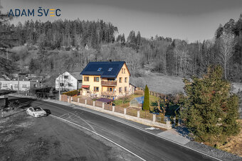 Prodej, rodinný dům 6+2, Václavov, okr. Šumperk - 18