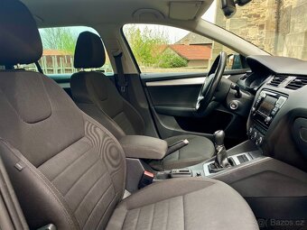 Škoda Octavia 1.6TDI 4x4 tažné, kessy, tempomat, výhřev - 18