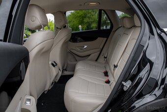 Mercedes-Benz GLC SUV 220d 4MATIC A/T - 18