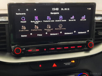 Kia Ceed SW 1.5 T-GDi Gold+ LED Paket - 18