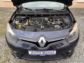 Renault Fluence, 1.6.16V 82kW, LPG, Nová STK - 18