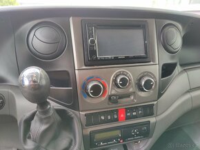 Iveco Daily 2,3 JTD servisní vozidlo  / zvýšená nostnost - 18