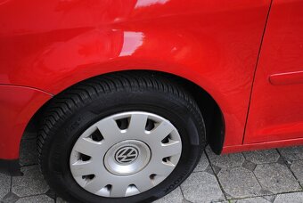 VW Touran 1.9TDi 74kW - klimatizace - výhřev sedadel - ESP - 18
