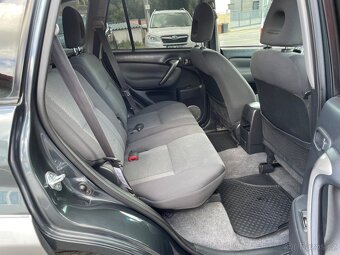Toyota Rav4, 2,0 4X4,SERVISKA, TOP STAV - 18