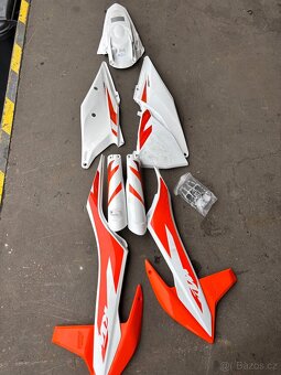 KTM SXF 350 2020 - 18
