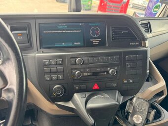 MAN TGS 33.510 6x6 / Sklápěč Meiller / Boardmatik - 18
