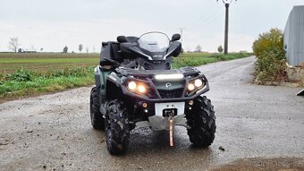 Can-am Outlander Max 570 XU+ 2021 - 18
