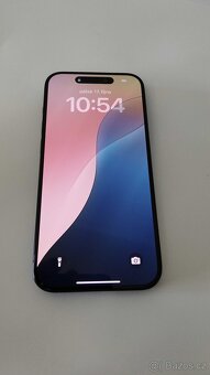 Apple iPhone 15 Pro 256GB, modrý titan - 18