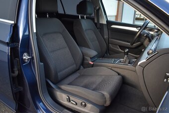Vw Passat B8 2.0 TDi/2015/110kW/Matrix/ACC/Manuál/ - 18
