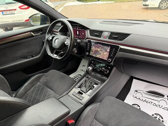 ŠKODA SUPERB 2.0 TDI 110kW DSG SPORTLINE-12/2020-216.400KM- - 18