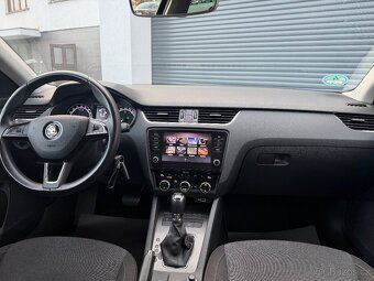 ŠKODA OCTAVIA III FACE SOLEIL 2.0DI 110 KW DSG TAŽNÉ 2020 - 18