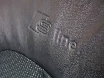 Audi A6 2,0 TDI 130 kW S-Line AVANT 2013, 188tkm DPH - 18