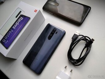 Xiaomi Redmi Note 8 PRO // 128 GB ROM // 6 GB RAM - 18