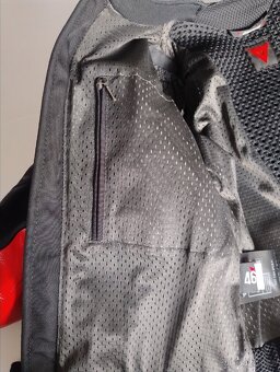 KOŽENÁ KOMBINÉZA DAINESE MISTEL 2DÍLNÁ - 18