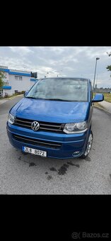 VW Multivan T5 - 18