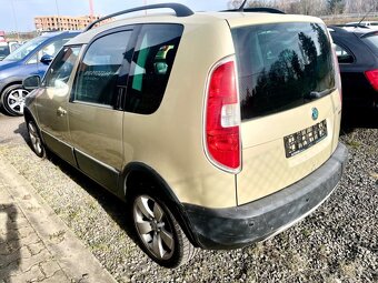 Škoda Roomster 1.2 TSi Scout - 18