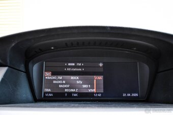 BMW 530i E60 M-Packet - 18