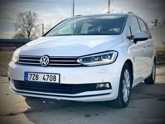Volkswagen Touran 2.0tdi 110kw 5t1 - 18