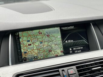 Bmw F10 LCI 530D 190Kw TV / Roletky / NBT / Ventilace - 18
