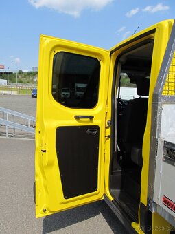 Ford Transit 2.0 TDCi 3 stranný sklápěč ČR - 18