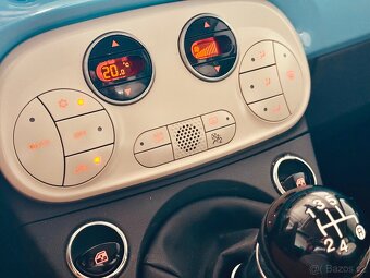 Fiat 500 - 1.2 (51kw) edice Lounge - DPH - 18