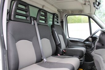 Iveco Daily SKŘÍŇ 8PALET,KLIMA,ČR - 18