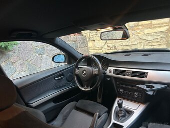 Bmw e91 320d m paket - 18