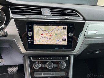 VW Touran 2.0TDi DSG 2019 - 18