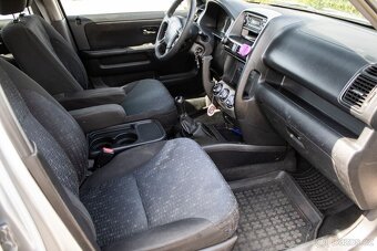 Honda CR-V 2.2 i-CTDi, 4X4, Tempomat - 18