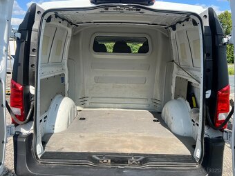 Mercedes-Benz Vito, 119 CDI 140kW 4X4 LONG, DPH - 18