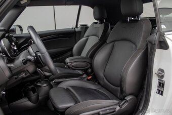 Mini Cooper S 131 kW, 7-st. automat, 2023, benzín - 18
