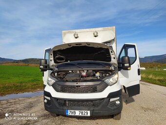 IVECO Daily valník do 3,5 t - 18