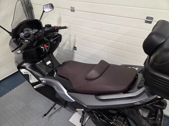 Yamaha T-Max 500 - 18