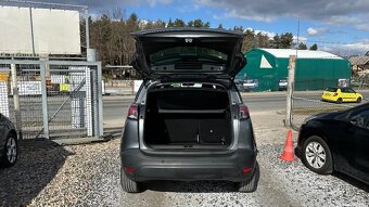 Opel Crossland X 1.2Turbo 81kW Výbava,Alu - 18