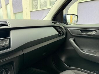 Škoda Fabia 1,0 MPI /servis.kn./ČR/1.maj - 18