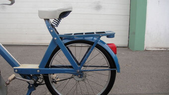 Velosolex S3800 modrý, rok 1968, motokolo, hezký originál - 18