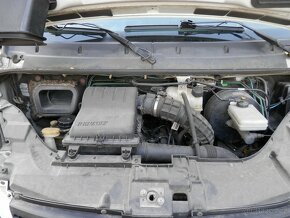 Renault Mascott 3.0D Plošina MP13, Nové pneu + STK - 18