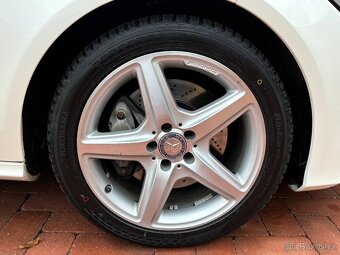Mercedes CLS 350 CDI 4matic AMG paket - 18