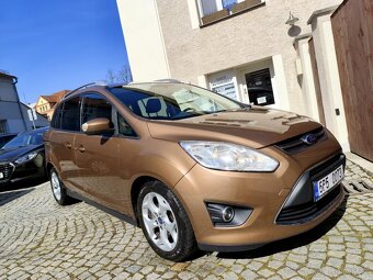 Ford C-Max Grand, posuvné dveře, rozvody udělané - 18