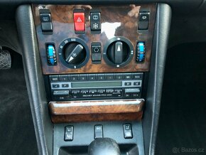 Mercedes Benz W126 300 SE HEZKÝ STAV - 18
