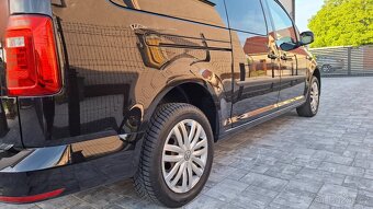 VOLKSWAGEN CADDY MAXI 1.4 TSI 92KW DSG7 2018 CL TOP STAV - 18