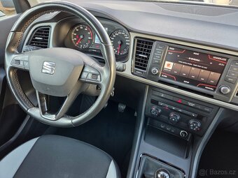 SEAT ATECA 1.0 TSI 2017 107000KM - 18