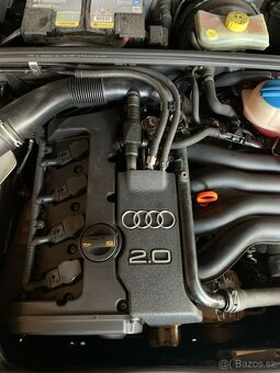 Predám Audi A4 2.0i benzín, 96kw - 18