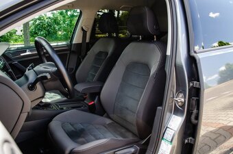Volkswagen Golf 1.6 TDI 115k Comfortline DSG EU6 - 18