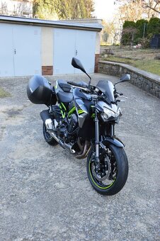 Kawasaji Z900, 2020 - 18