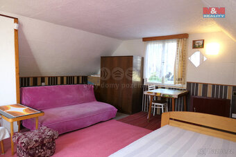 Prodej chaty, 65 m², Jesenice, ul. U Velkého rybníka - 18
