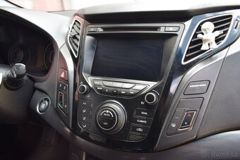 Hyundai i40 1.7CRDi/AUT/NAVI/KAMERA/2014/ - 18