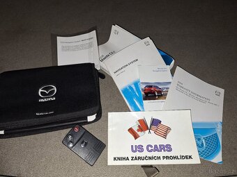 Mazda CX-7 2.3i AUTOMAT 4x4 - 18