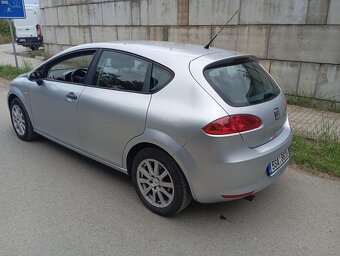 SEAT Leon 1.6mpi,sport limited,102ps,model 2009,po rozvodech - 18