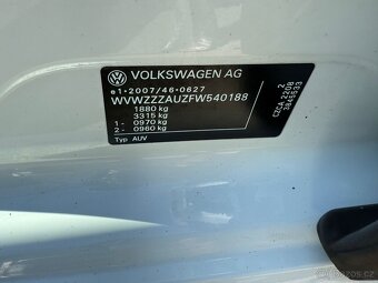 ► VW GOLF 1,4 TSI SPORTSVAN  - 92 kW, PARK. SENZORY, NAVI ◄ - 18